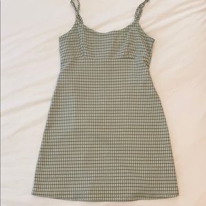 Brandy Melville Gingham dress